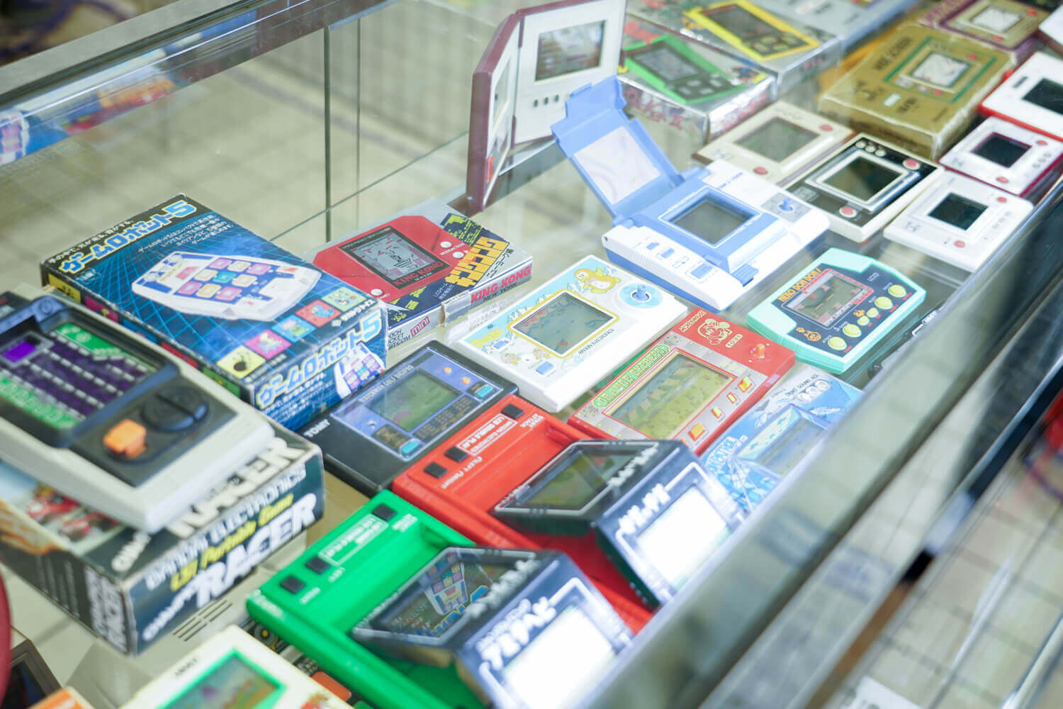 札幌パルコの『SAPPORO GAME CULTURE FES by PARCO GAMES』-レトロ＆インディーゲームコーナー「ゲームDo！」​