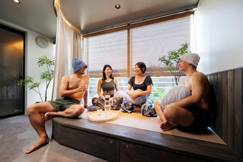 SAUNA OOO SAPPORO(サウナ オー サッポロ)