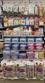 セブン-イレブン 南7条店-アカチャンホンポ商品