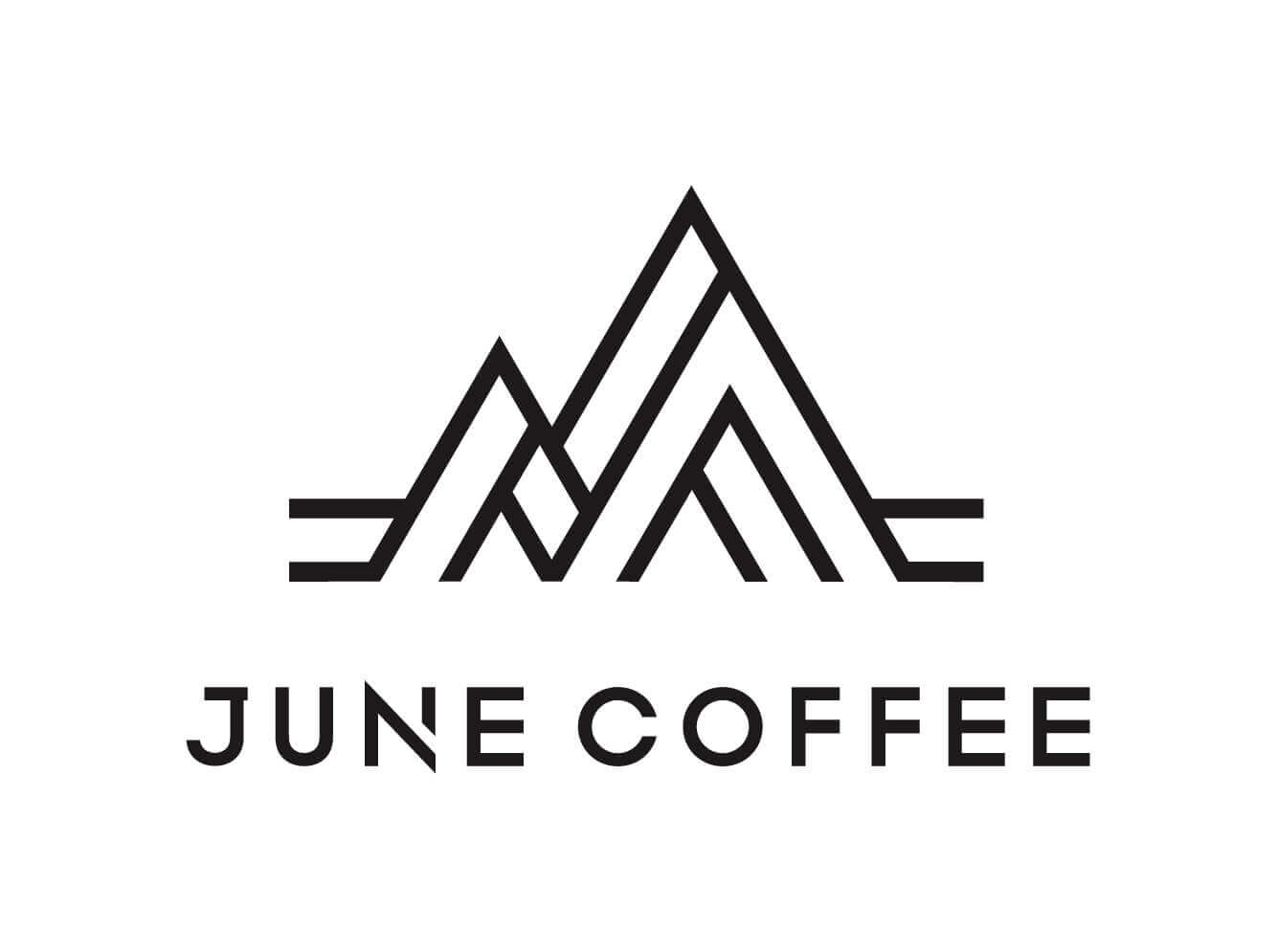 JUNE COFFEEのロゴ