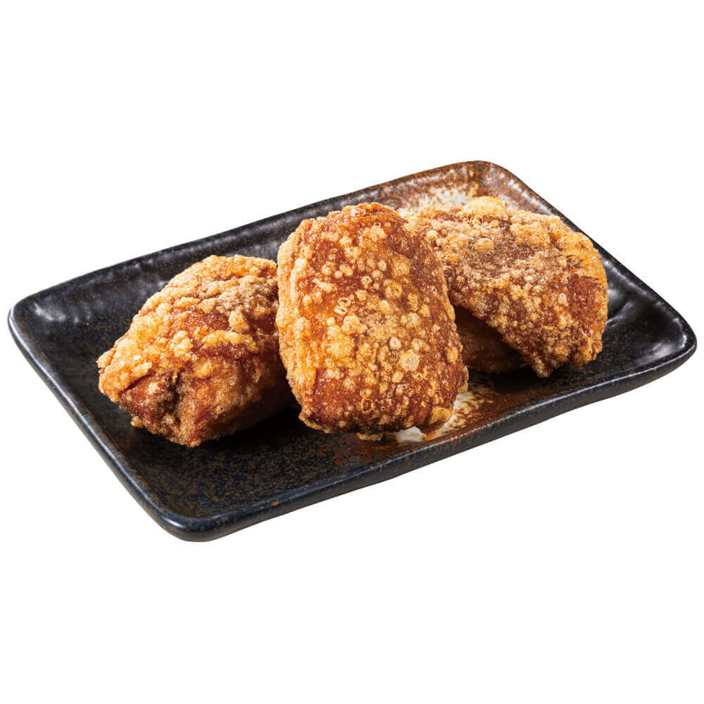 からあげ定食専門店「からやま」の『特選醤油からあげ 単品』