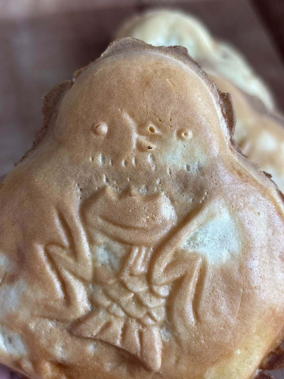 米粉たい焼き えなが屋の『えなが焼き』