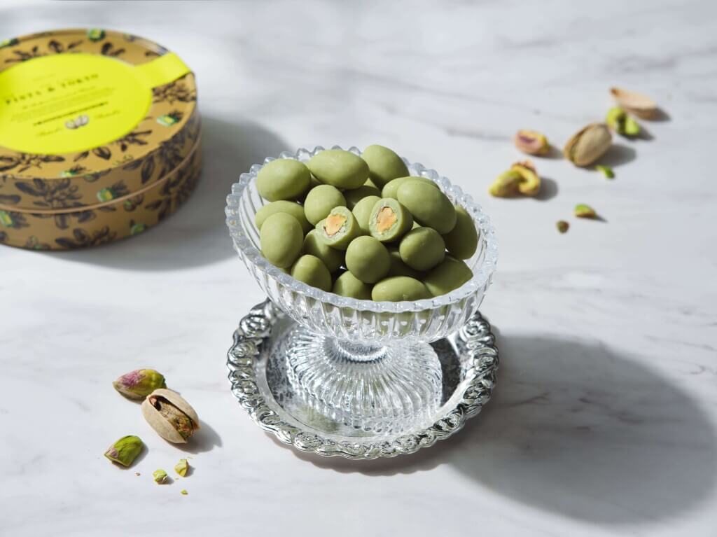 ピスタチオスイーツ専門店『PISTA & TOKYO』(ピスタアンドトーキョー)の「ピスタチオ ショコラ」