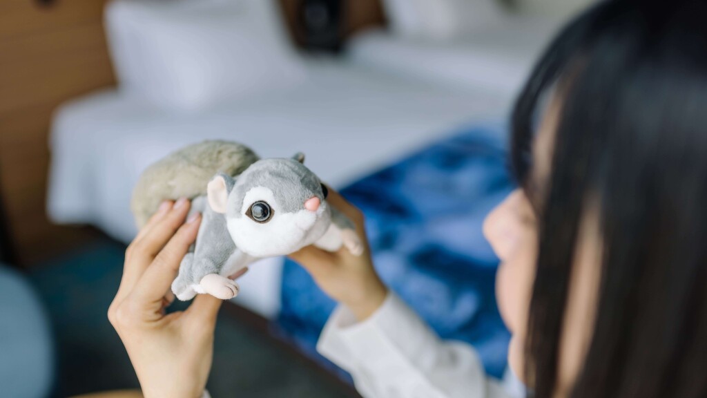 札幌プリンスホテルの『エゾモモンガROOM』『エゾリスROOＭ』-夏休みの家族旅行や女子旅などにおすすめの宿泊プラン