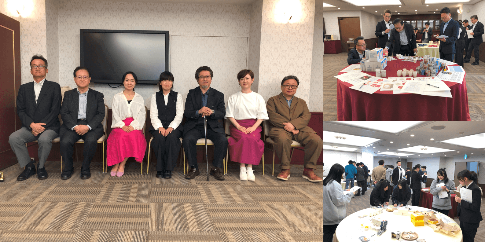 北海道お土産グランプリ North Wave Selection 2025-2026-審査員