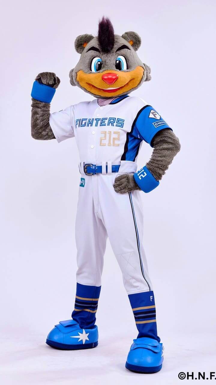 北海道日本ハムファイターズ B・B