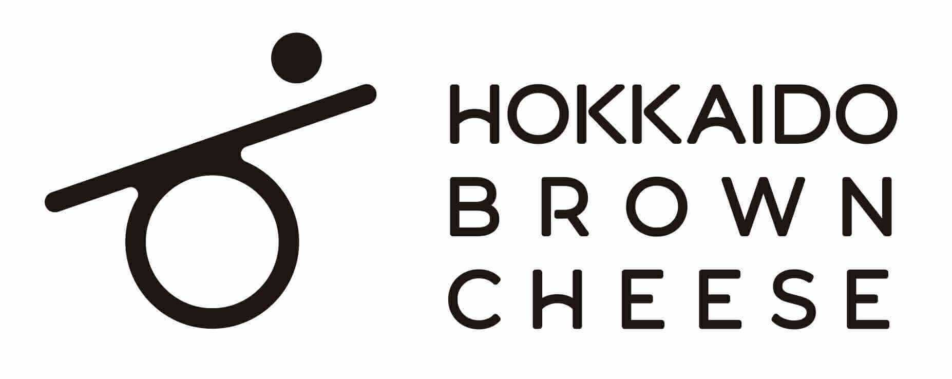 HOKKAIDO BROWN CHEESEのロゴ