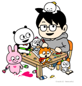 にしむらゆうじ先生(studio UG)