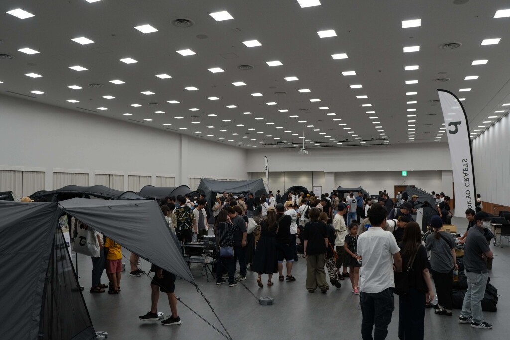 TOKYO CRAFTS DISCOVERY SHOWROOM-＜過去イベントの様子＞会場の様子