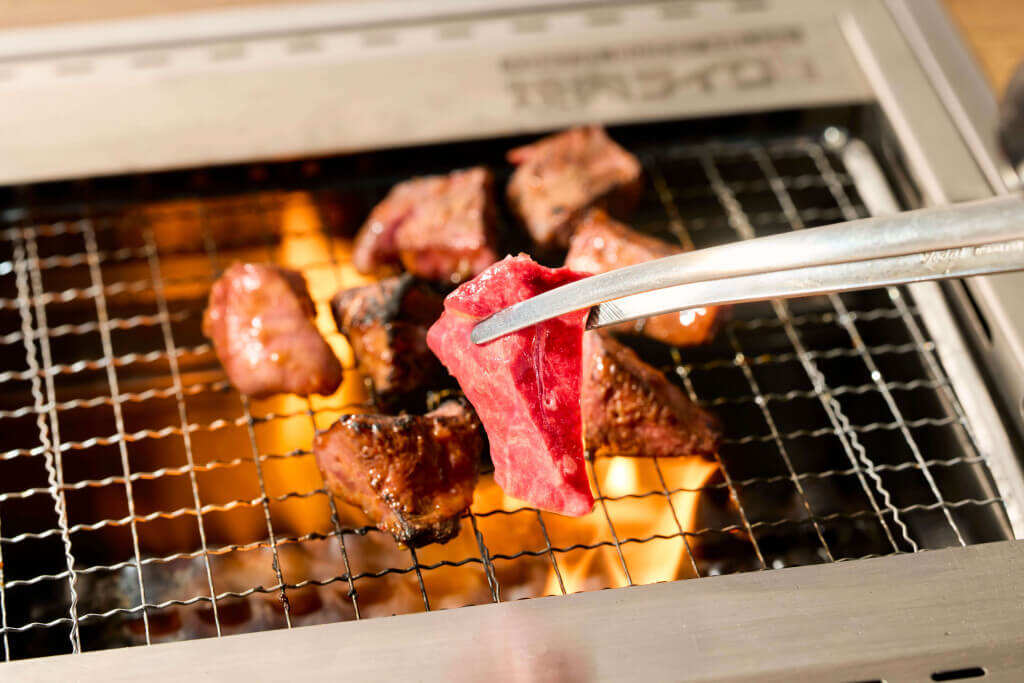 焼肉ライクの『フワ』