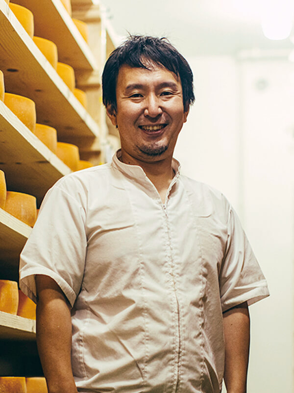 ニセコチーズ工房-近藤 裕志