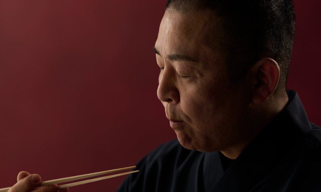スシローの『年に一度の別格まぐろ祭』-銀座 鮨 さえ喜　佐伯裕史氏