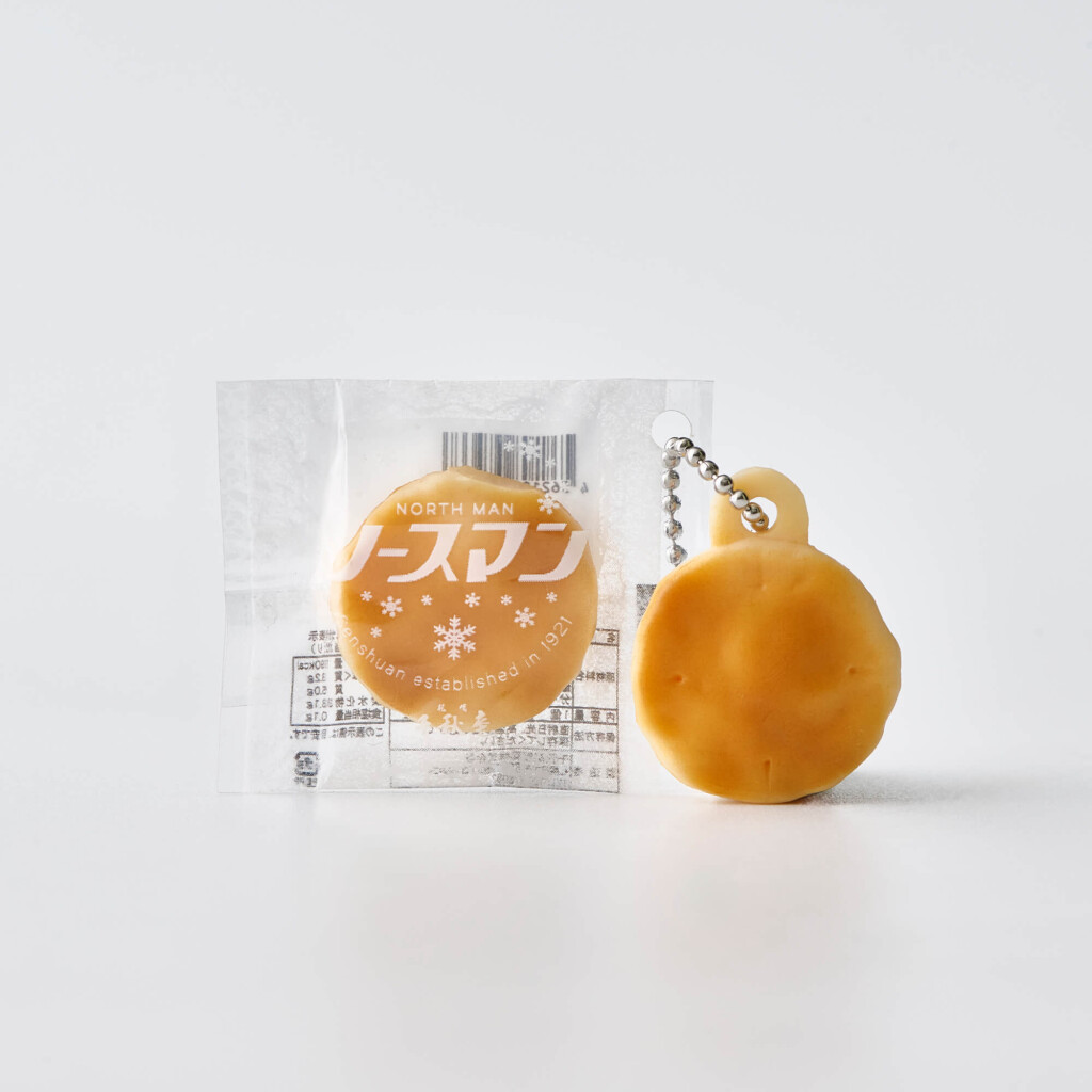 札幌千秋庵 ミニチュアコレクション『旧・ノースマン』