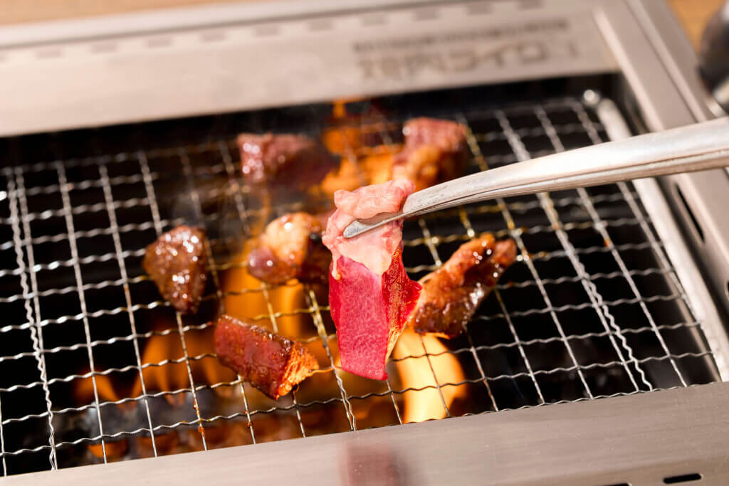 焼肉ライクの『チレ』