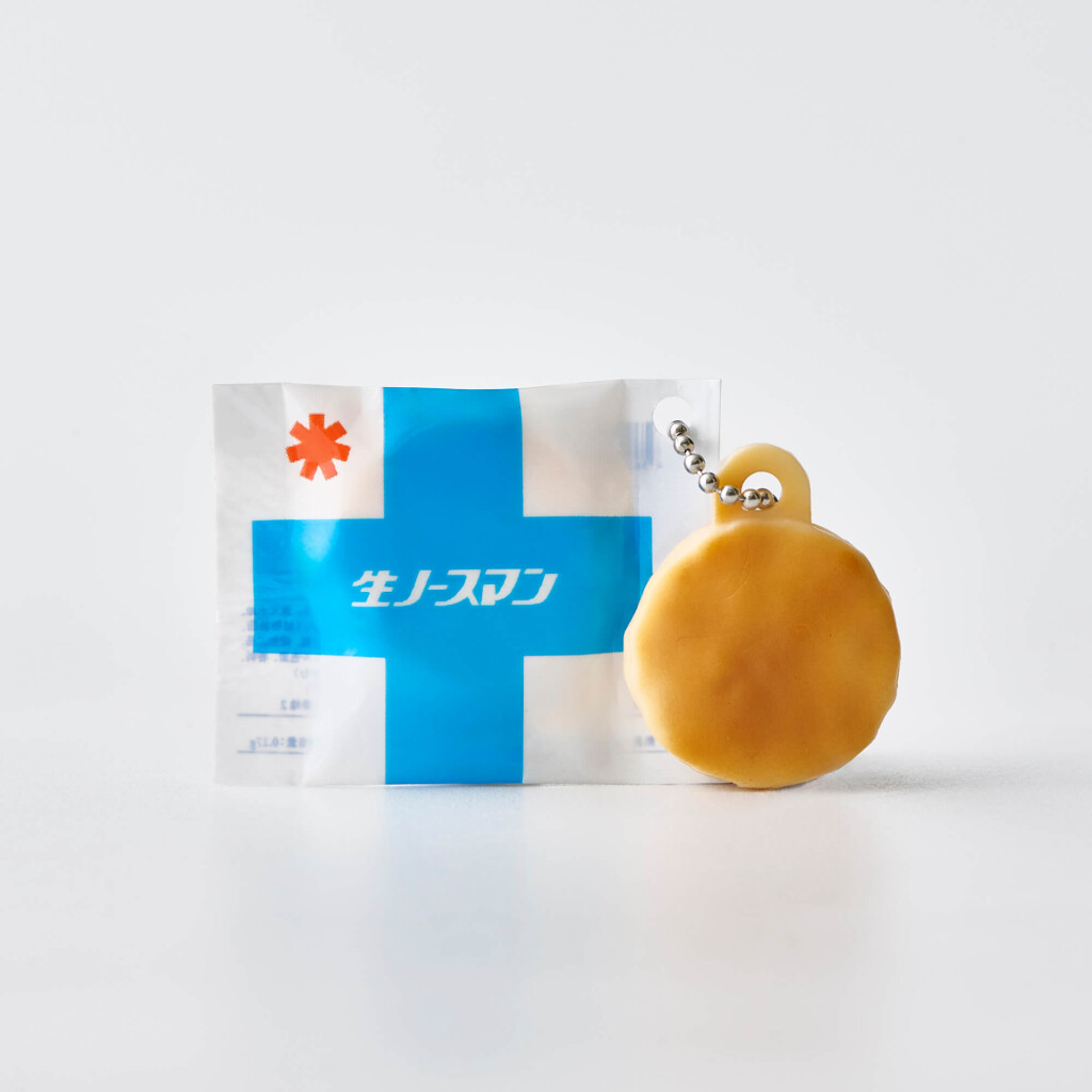 札幌千秋庵 ミニチュアコレクション『生ノースマン』
