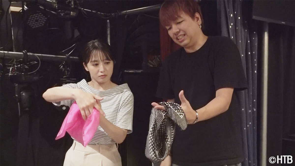 マジシャンひなみ