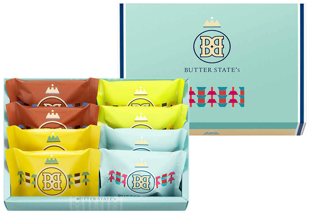 BUTTER STATE's by銀のぶどうの『バターステイツクッキー』