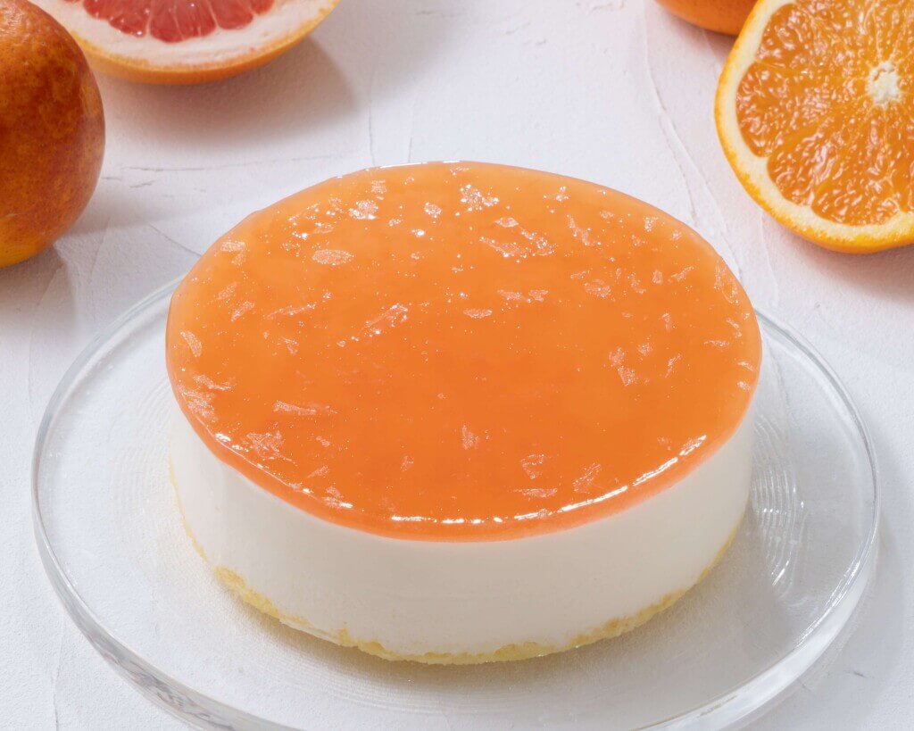 小樽洋菓子舗ルタオの『パンプルオランジュ』