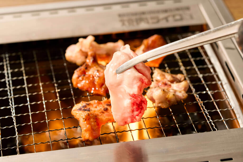 焼肉ライクの『大トロホルモン』
