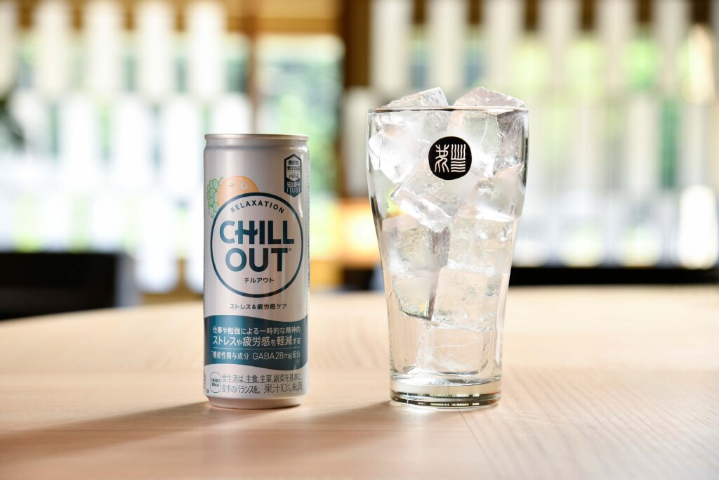 定山渓 鹿の湯×CHILL OUT(チルアウト)の『CHILL OUT & ice』