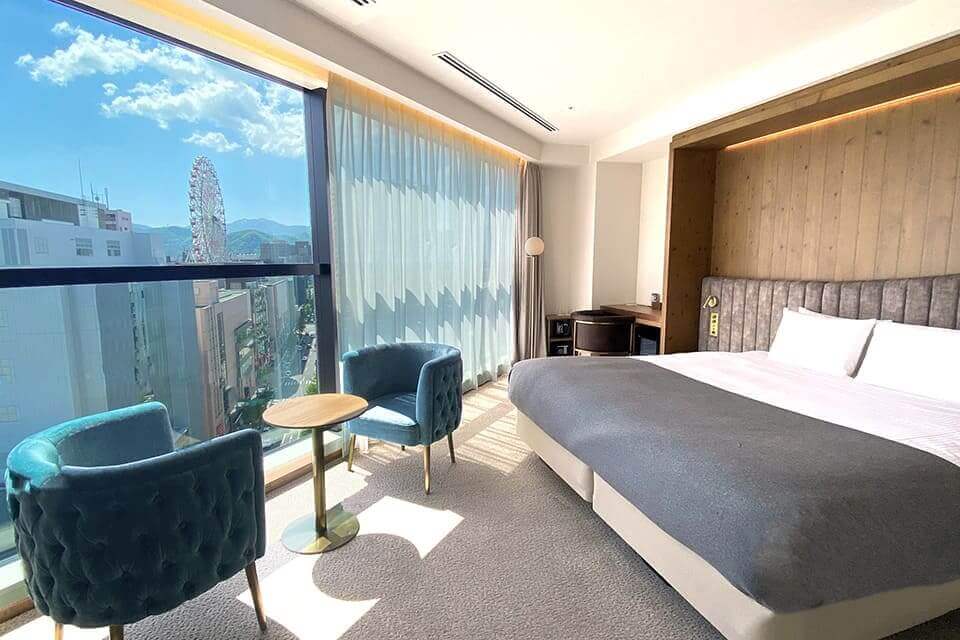 THE KNOT SAPPORO(ザ ノット 札幌)
