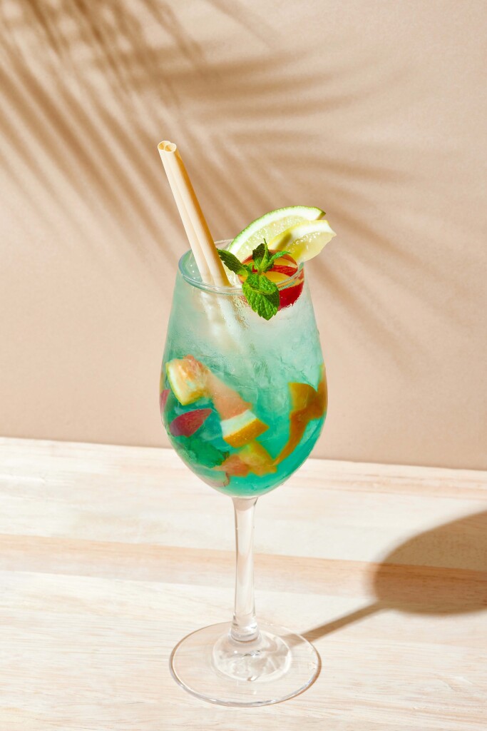 コートヤード・バイ・マリオット札幌の『南仏プロヴァンスフェア』-Summer Cocktail