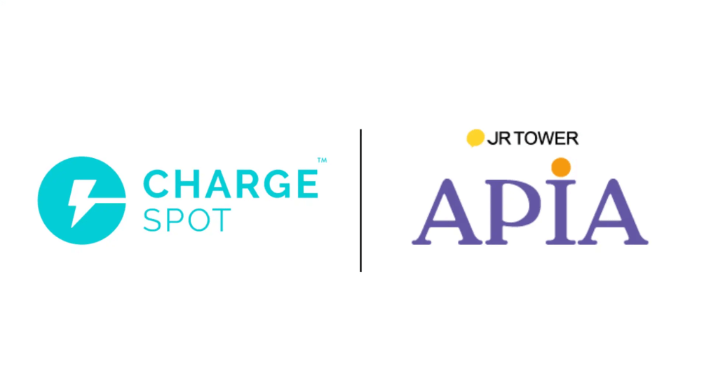 ChargeSPOT®(チャージスポット)×アピア
