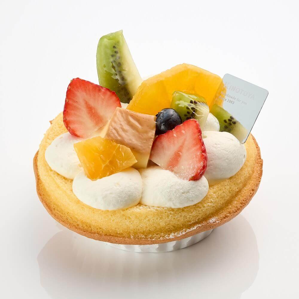 きのとやの『オムパフェ』