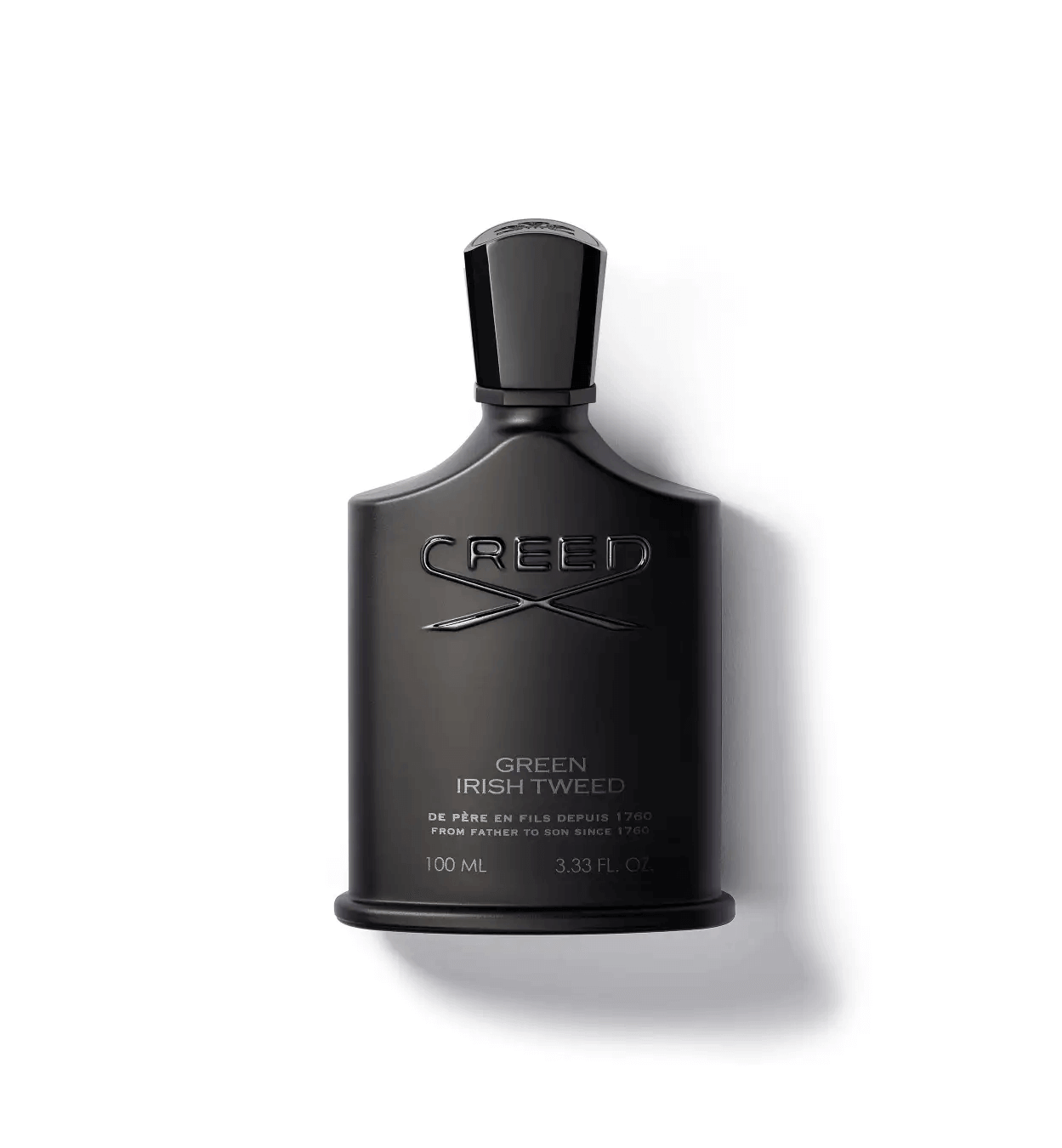 フレグランスの最高峰ブランド『クリード』-グリーン アイリッシュ ツィード オーデパルファム