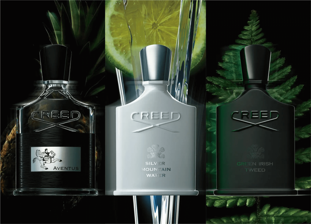 フレグランスの最高峰ブランド『クリード』