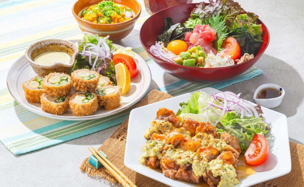 大戸屋の『南国キッチン』