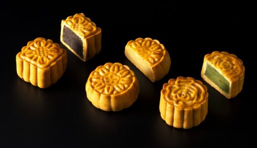 札幌グランドホテルにて『月餅』が9月1日(月)より発売！「ピスタチオ餡」「プーアル茶餡」「カスタード餡」を販売