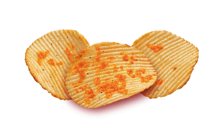 『ピザポテト タバスコ®ソース風味』