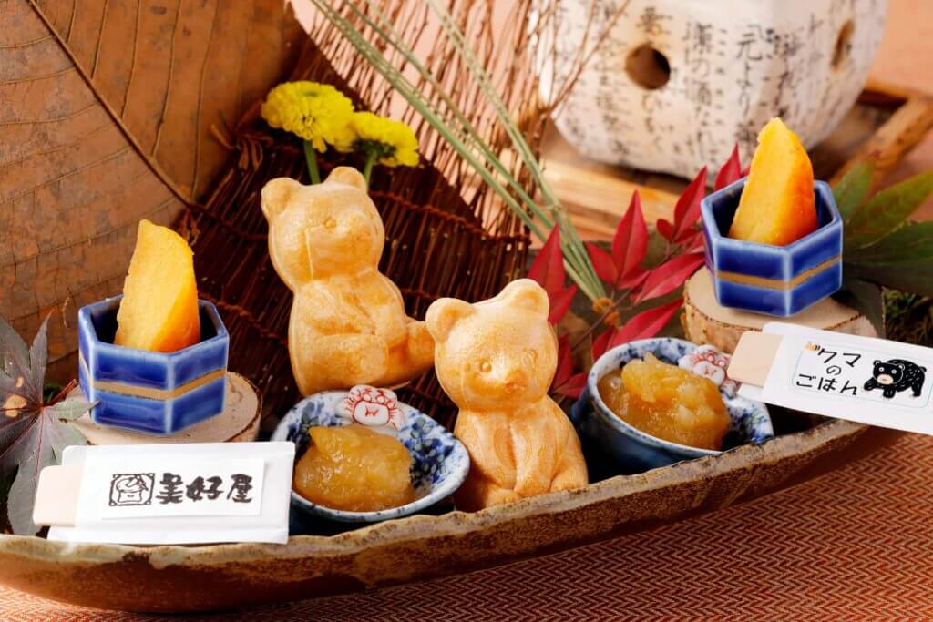 札幌エクセルホテル東急2階 和食「からまつ」の『和のアフタヌーンティー』