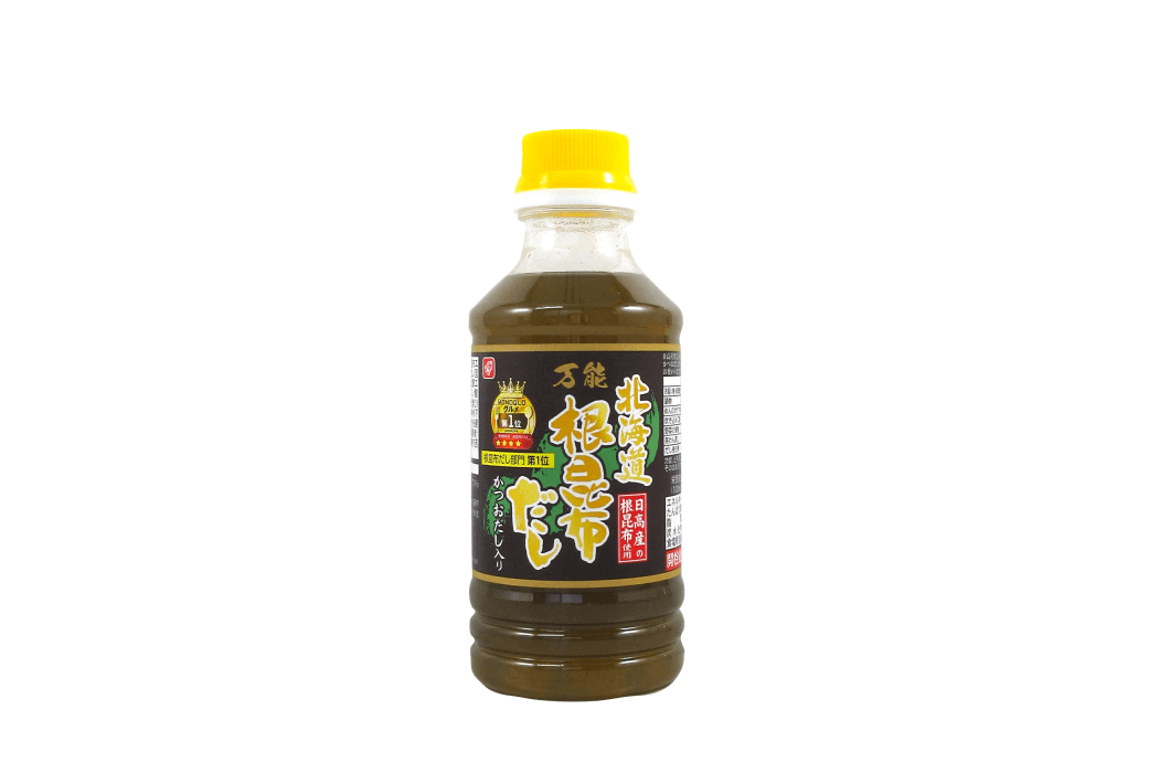 ベル食品の『北海道万能根昆布だし 土産用』