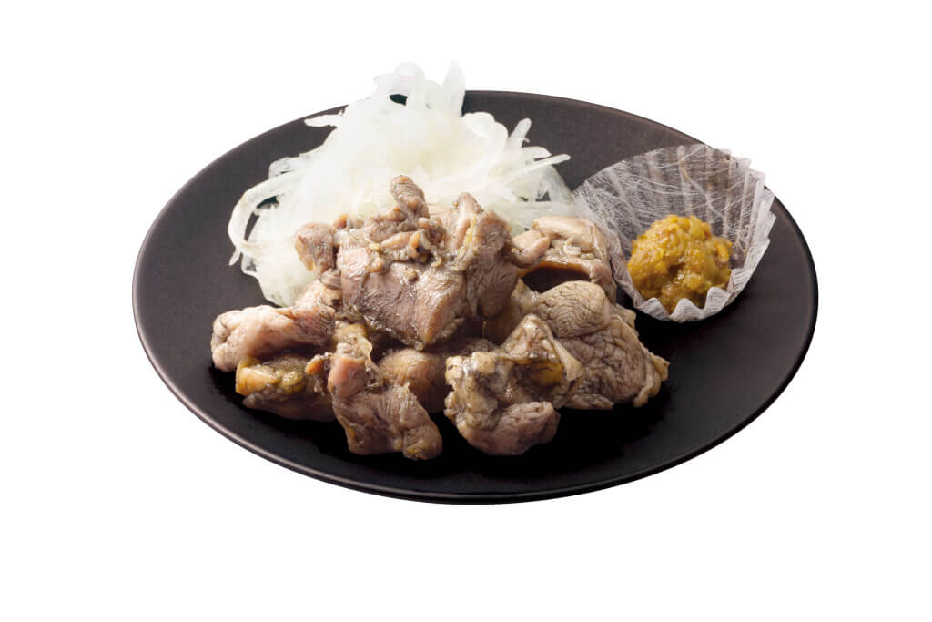 はま寿司の『親鶏の炭火焼き 290円(税込319円)』