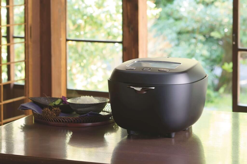 タイガー最高峰の土鍋炊飯器「土鍋ご泡火炊き JRX-S100」