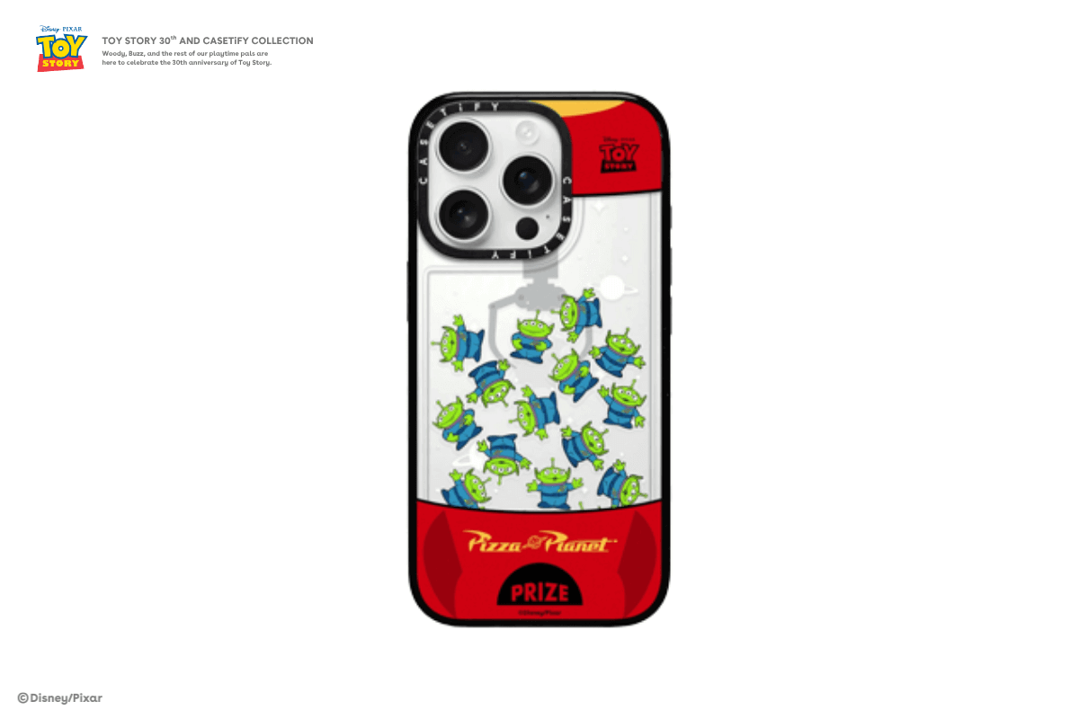 CASETiFY(ケースティファイ)の『トイ・ストーリー | CASETiFY』コレクション