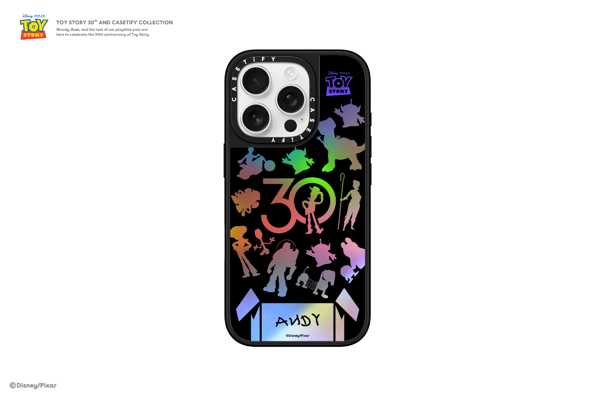 CASETiFY(ケースティファイ)の『トイ・ストーリー | CASETiFY』コレクション