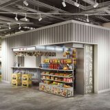 【自由市バー】4PLAに街角の駄菓子屋さんのような新たな遊び場がオープン！