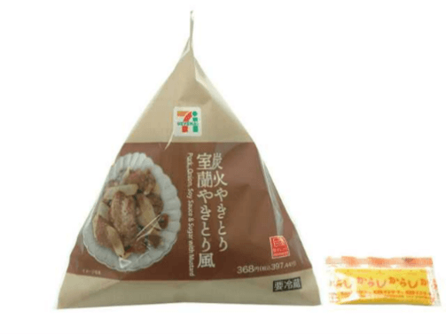 セブン‐イレブンの『いぶり満天フェア』-炭火やきとり 室蘭やきとり風