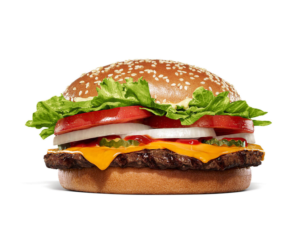 バーガーキングの『ワッパー® チーズ』