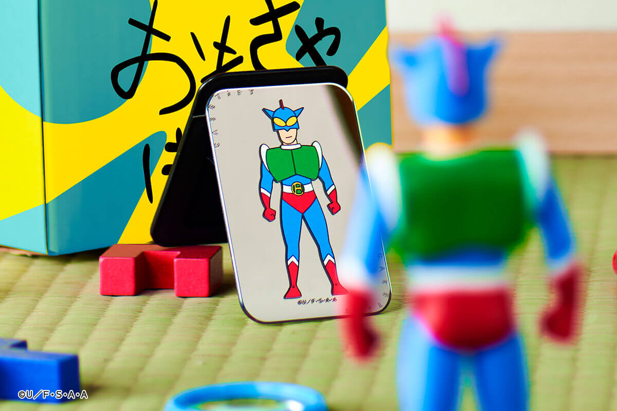 『クレヨンしんちゃん x CASETiFY』コレクション