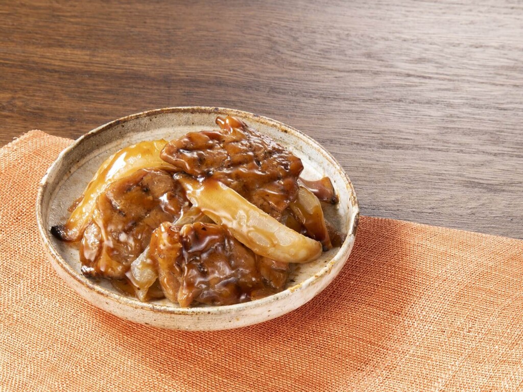 セブン‐イレブンの『いぶり満天フェア』-炭火やきとり 室蘭やきとり風