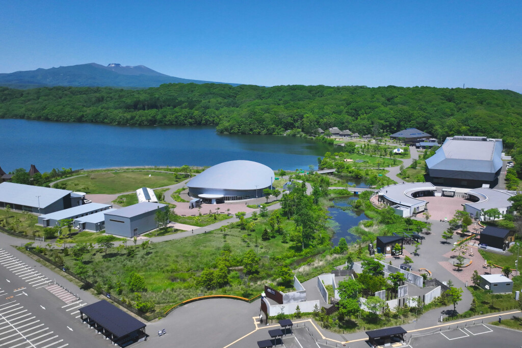 ウポポイ（民族共生象徴空間）