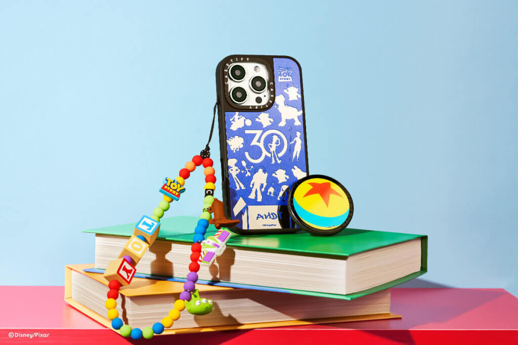 CASETiFY(ケースティファイ)の『トイ・ストーリー | CASETiFY』コレクション