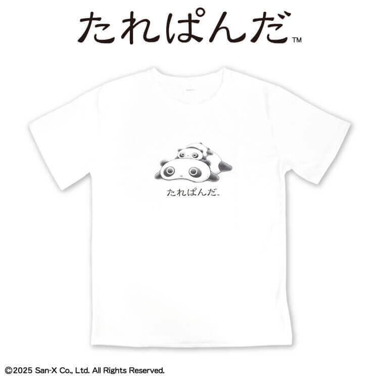 サンキューマート×たれぱんだの『Tシャツ』