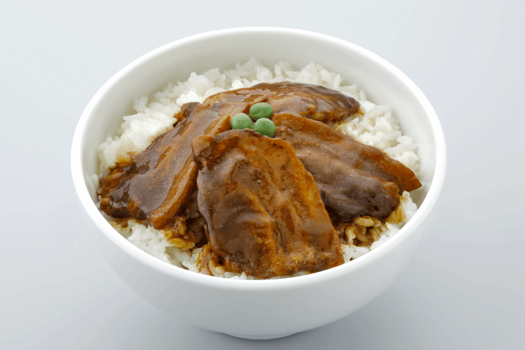 ベル食品の『北海道どんぶり屋 十勝豚丼』