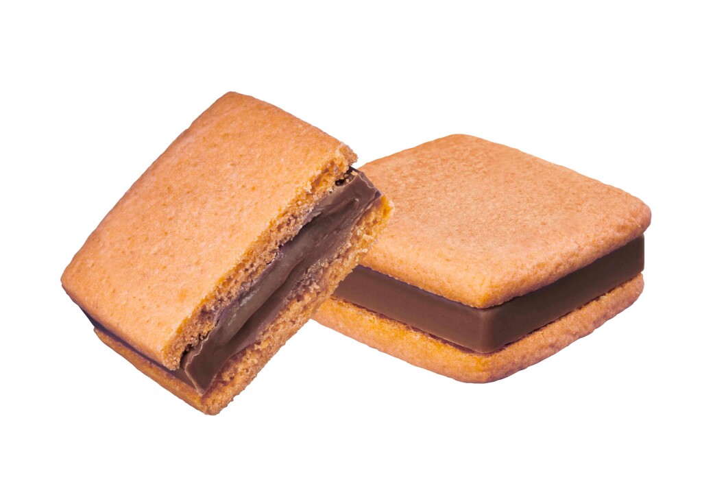 ゴディバの『サブレショコラ オータムアソートメント』-マロン＆ミルクチョコレート
