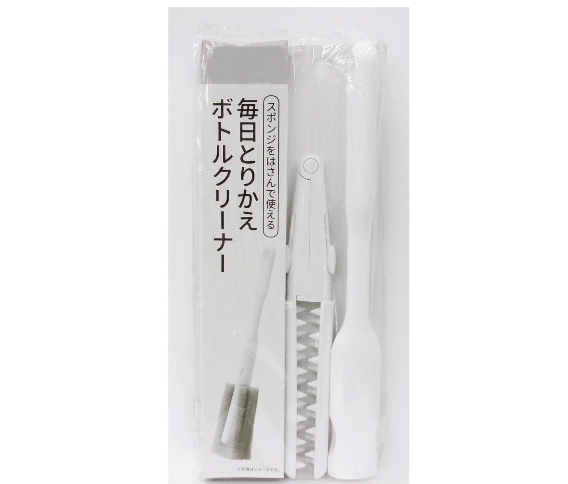 ニトリの『毎日とりかえボトルクリーナー』